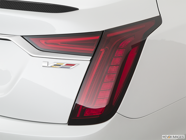 2019 Cadillac CT6-V