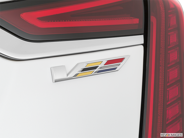 2019 Cadillac CT6-V