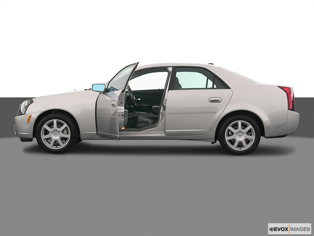 2005 Cadillac CTS