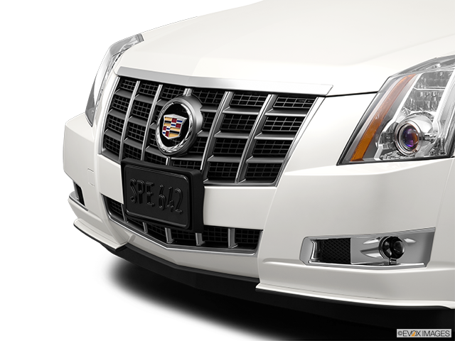 2012 Cadillac CTS