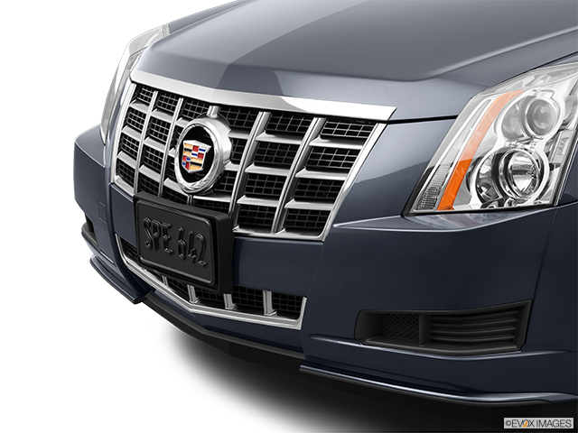 2013 Cadillac CTS