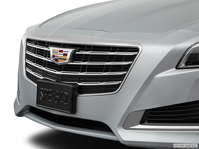 2018 Cadillac CTS