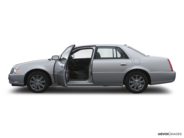 2007 Cadillac DTS