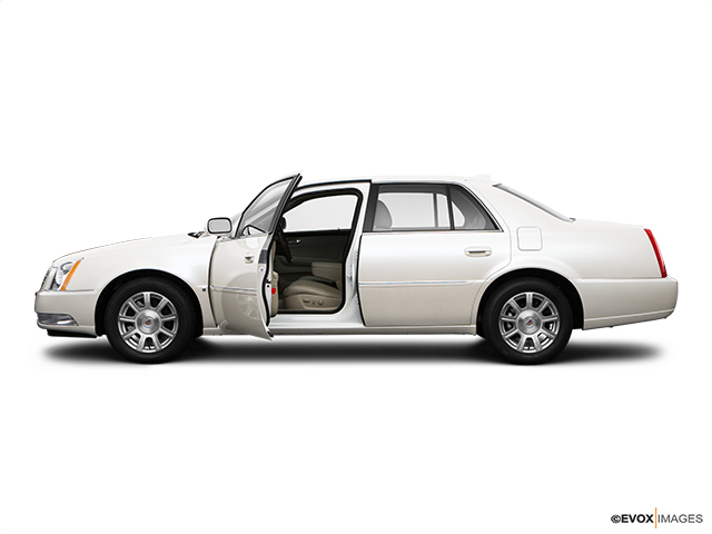 2009 Cadillac DTS