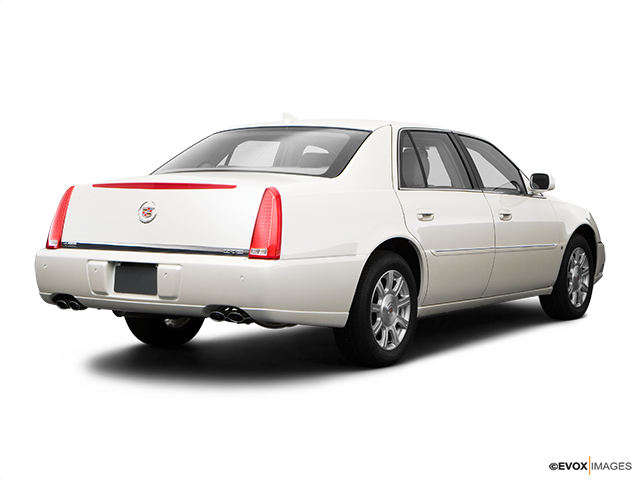 2009 Cadillac DTS