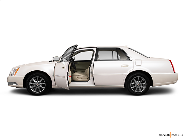 2010 Cadillac DTS