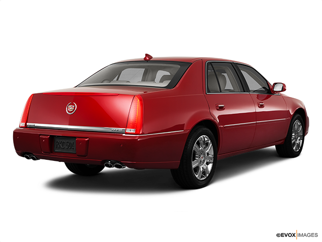 2011 Cadillac DTS