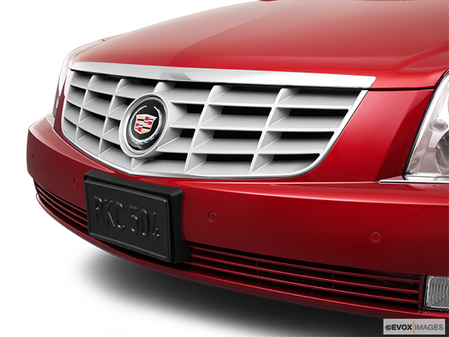 2011 Cadillac DTS