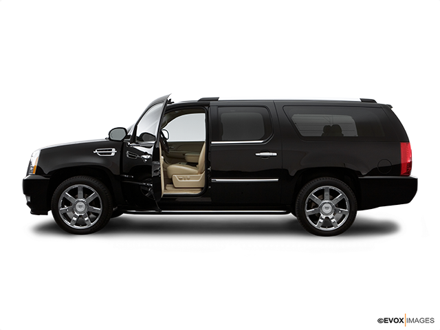 2007 Cadillac Escalade ESV