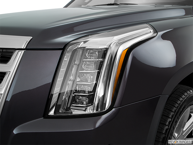 2017 Cadillac Escalade ESV