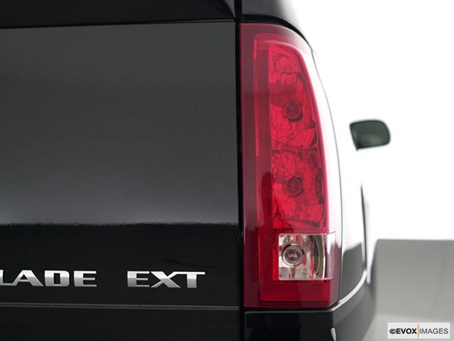 2002 Cadillac Escalade EXT