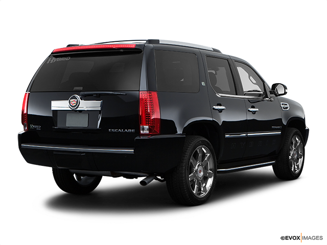 2009 Cadillac Escalade Hybrid