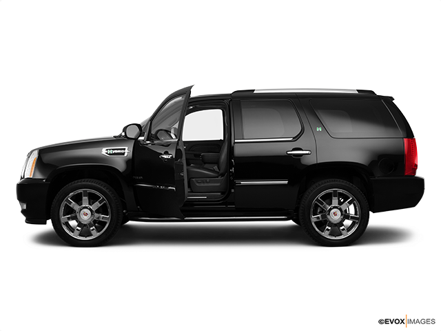 2010 Cadillac Escalade Hybrid