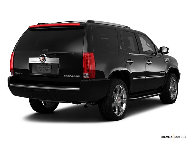 2010 Cadillac Escalade Hybrid