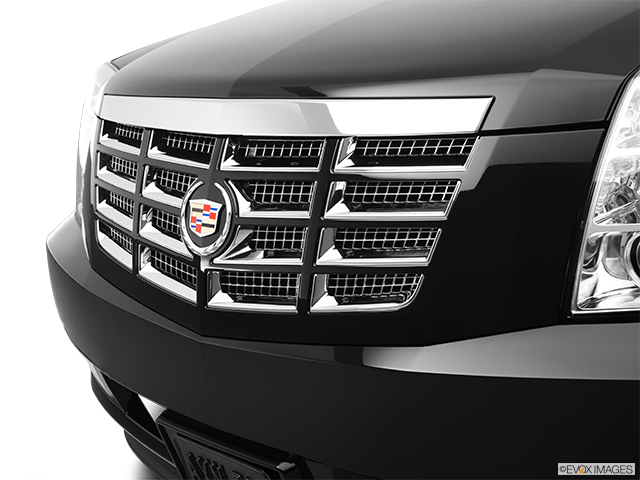 2012 Cadillac Escalade Hybrid