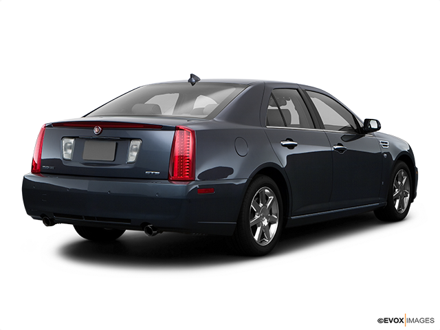 2009 Cadillac STS