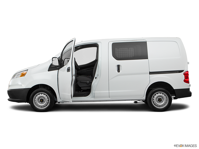 2018 Chevrolet City Express