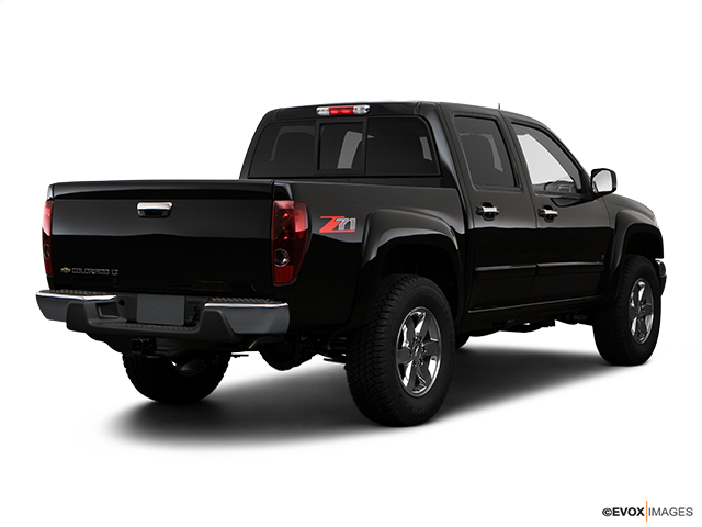 2009 Chevrolet Colorado