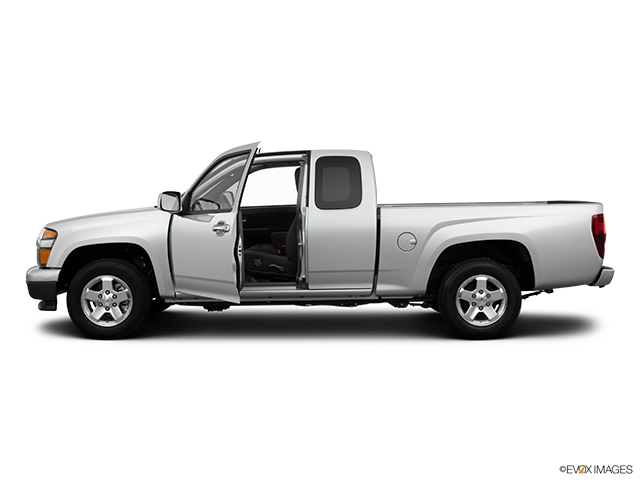 2011 Chevrolet Colorado