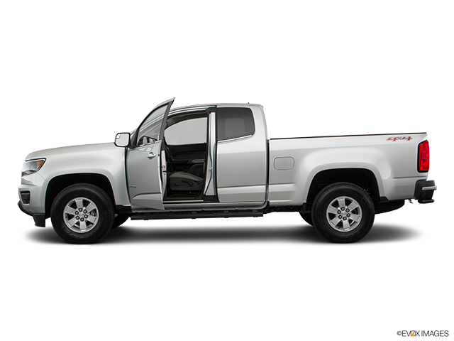 2019 Chevrolet Colorado