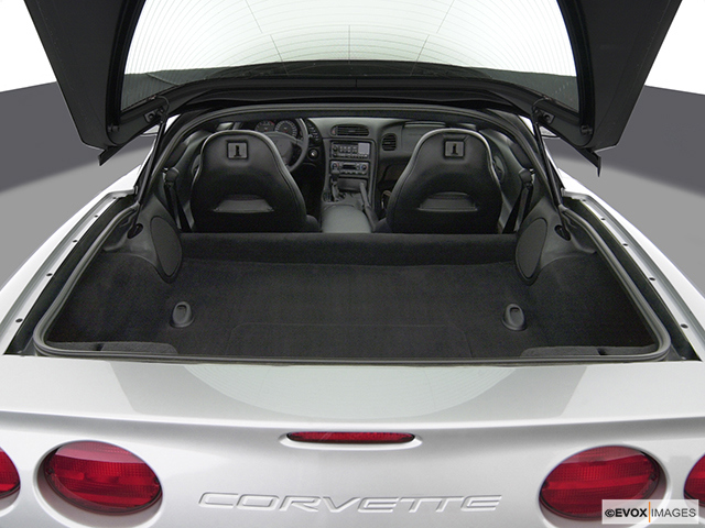 2003 Chevrolet Corvette