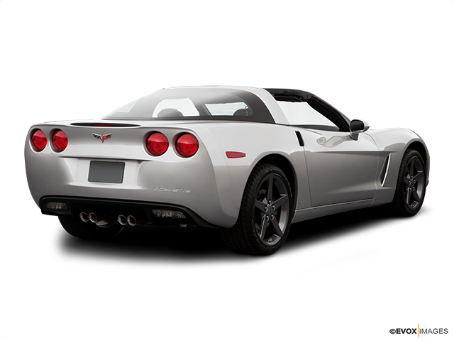 2007 Chevrolet Corvette