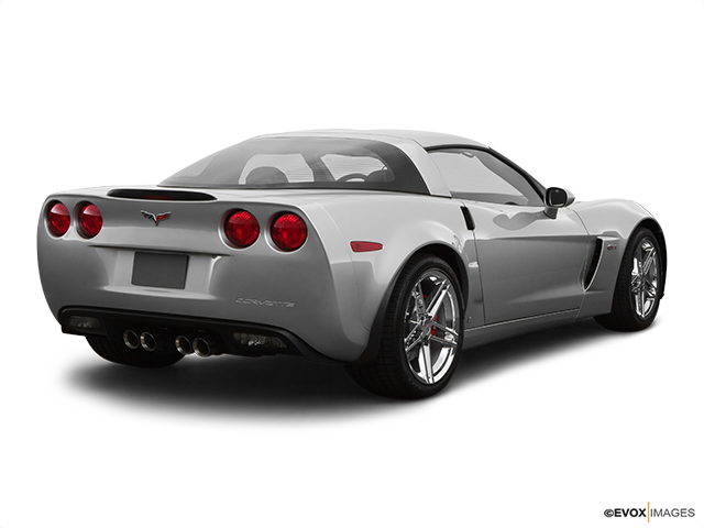 2008 Chevrolet Corvette