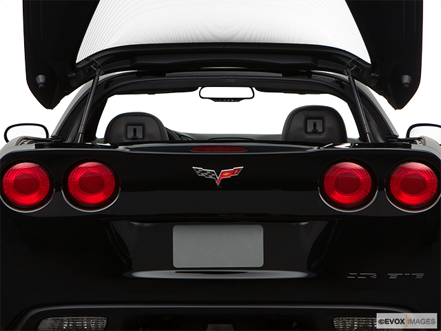 2009 Chevrolet Corvette