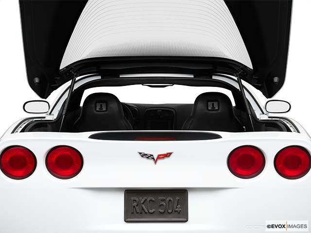 2010 Chevrolet Corvette