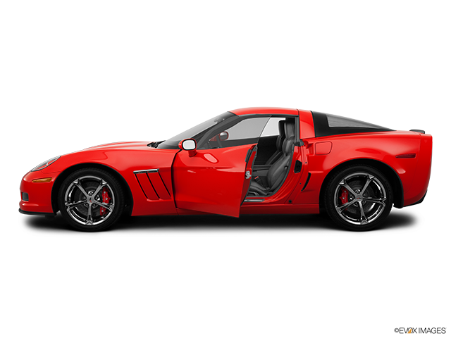 s5 vs Corvette