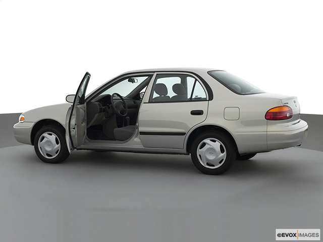 2002 Chevrolet Prizm