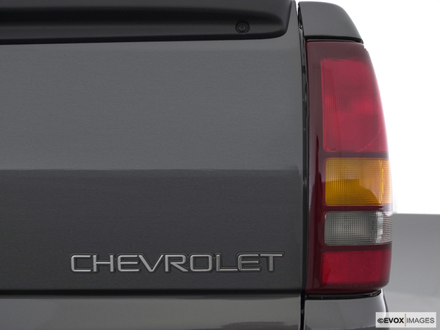 2001 Chevrolet Silverado 1500