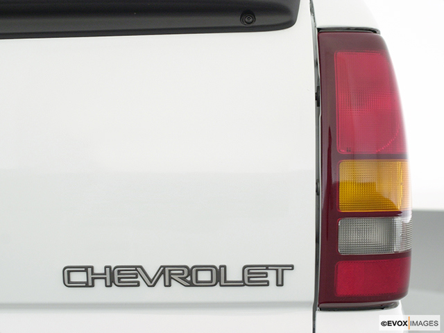 2001 Chevrolet Silverado 1500