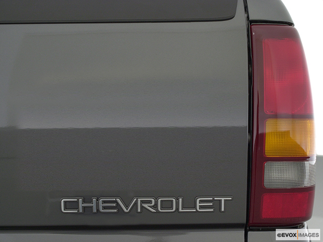 2001 Chevrolet Silverado 2500HD