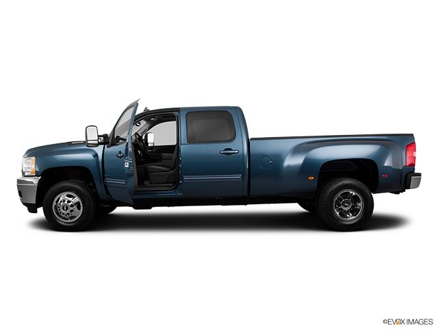 ridgeline vs Silverado 3500HD