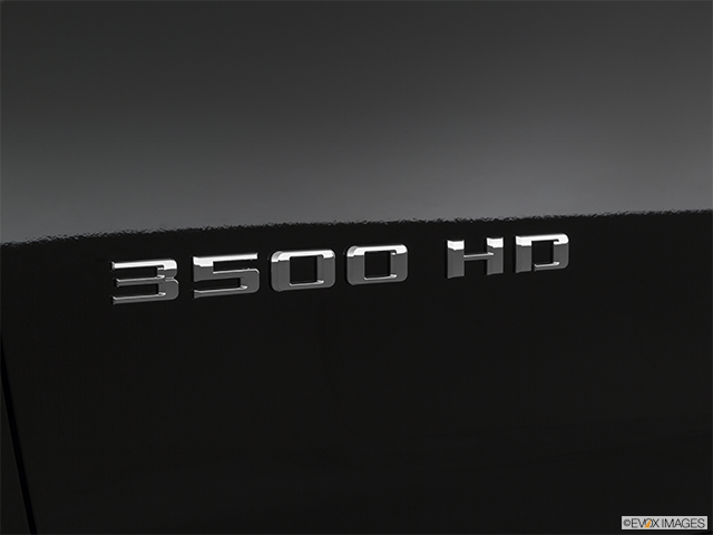 2020 Chevrolet Silverado 3500HD