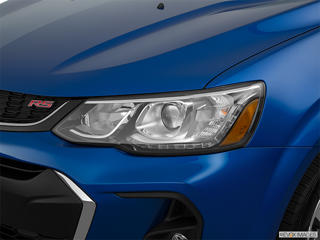 2018 Chevrolet Sonic