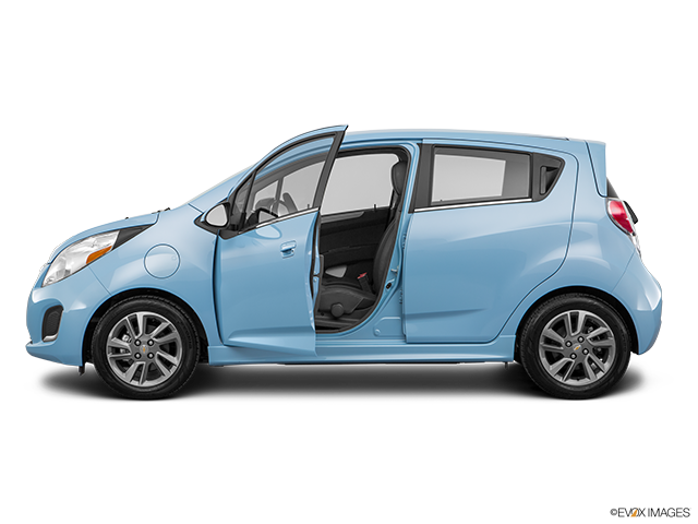 2016 Chevrolet Spark EV