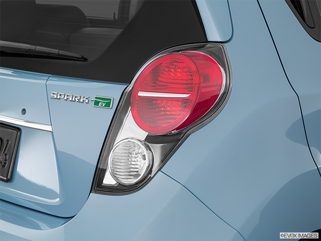 2016 Chevrolet Spark EV