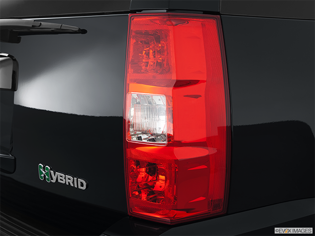 2012 Chevrolet Tahoe Hybrid