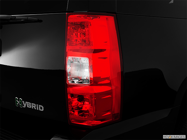 2013 Chevrolet Tahoe Hybrid