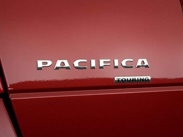 2007 Chrysler Pacifica
