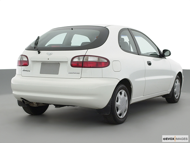 2000 Daewoo Lanos