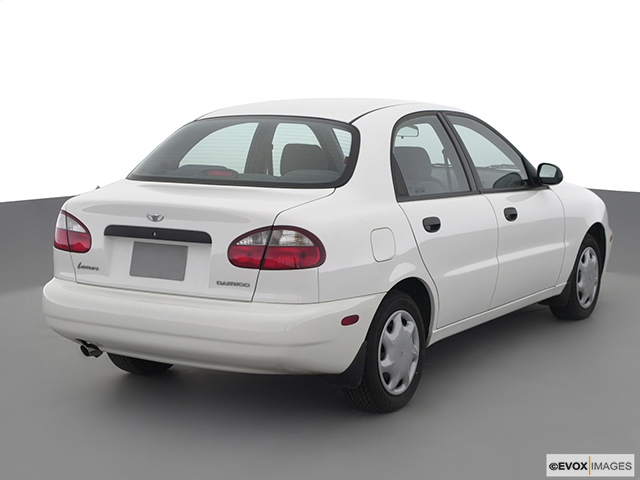 2000 Daewoo Lanos