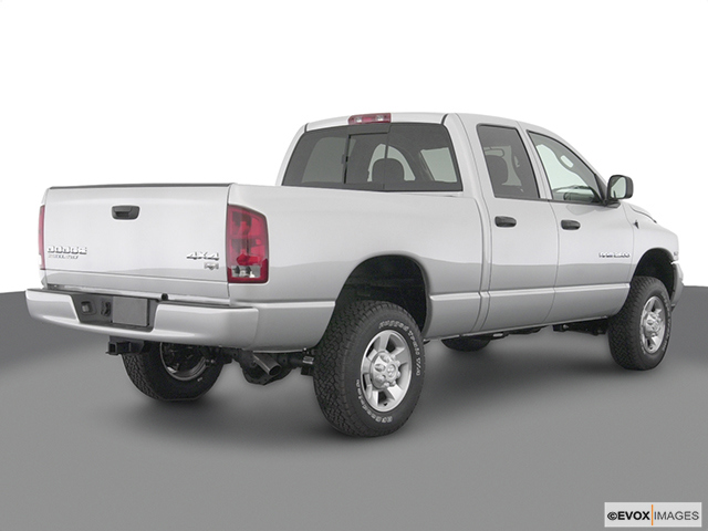 2004 Dodge Ram 2500