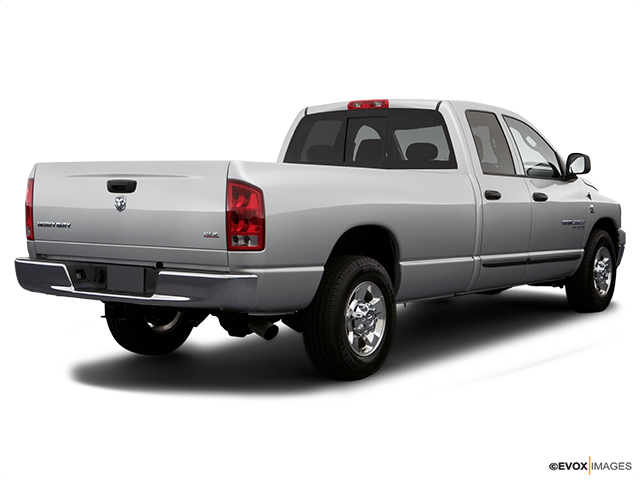 2007 Dodge Ram 2500