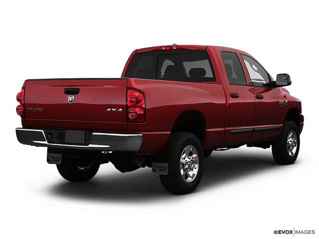 2007 Dodge Ram 2500