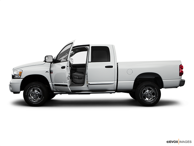 2008 Dodge Ram 2500