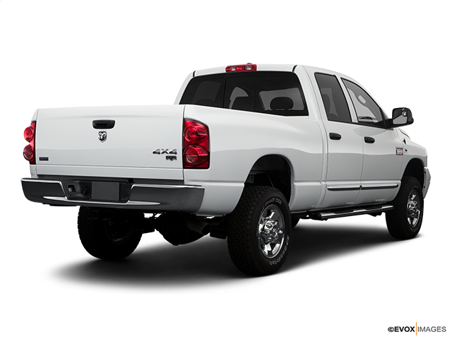 2008 Dodge Ram 2500