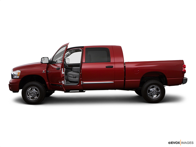 2008 Dodge Ram 2500